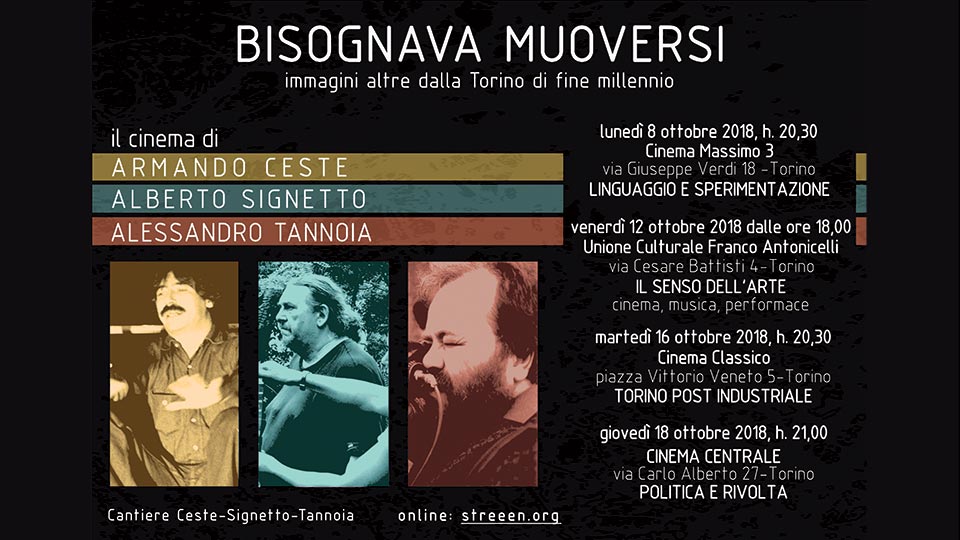 Bisognava Muoversi locandina orizzontale