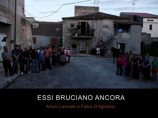 Essi bruciano ancora locandina orizzontale