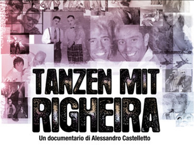 Tanzen mit Righeira locandina orizzontale