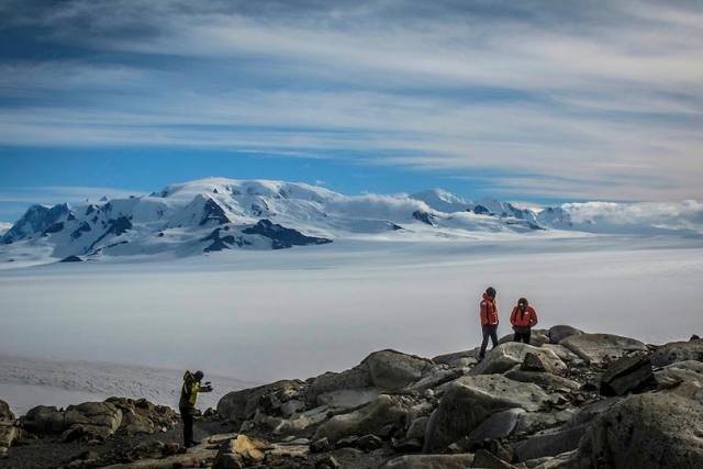 Le montagne non finiscono là