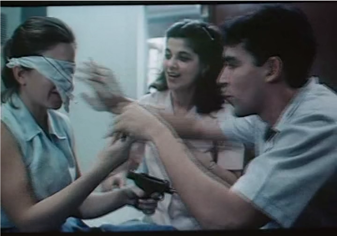 Clandestinos Streeen