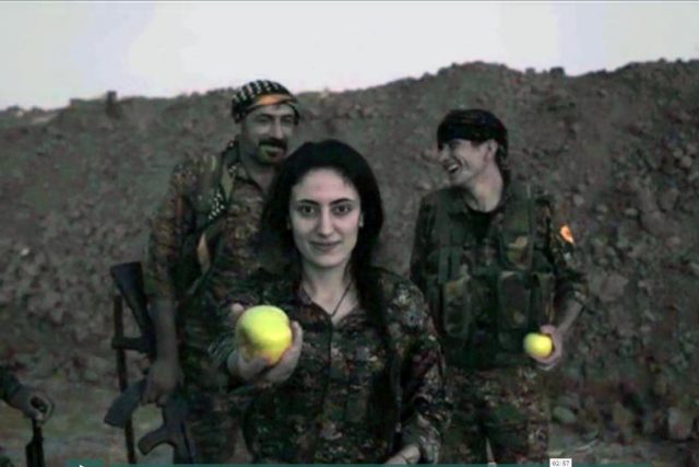 rojava film fest