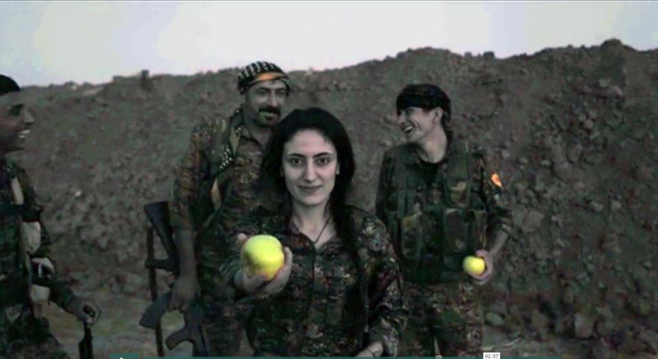 Rojava - Streeen