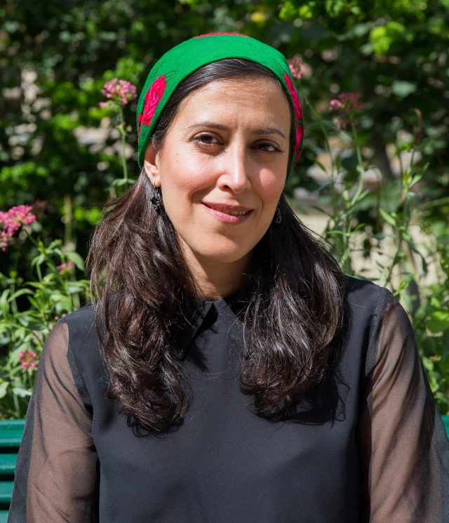 Shirin Barghnavard