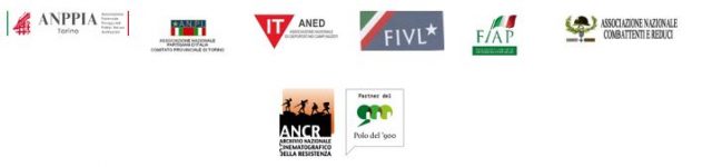 Stringa completa loghi per Comitato più collaboratori