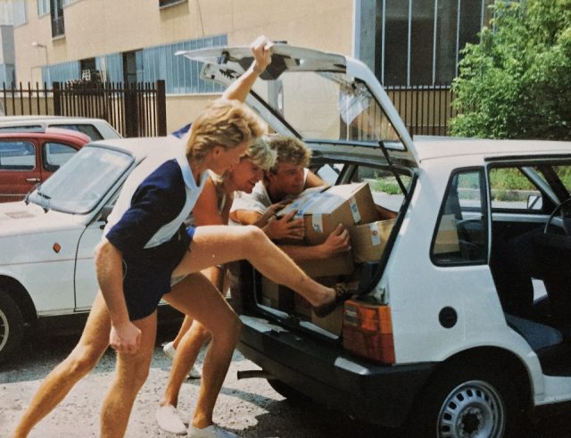 Italo Disco Legacy – Italo Gang Aarhus 1986 Il Discotto Milano