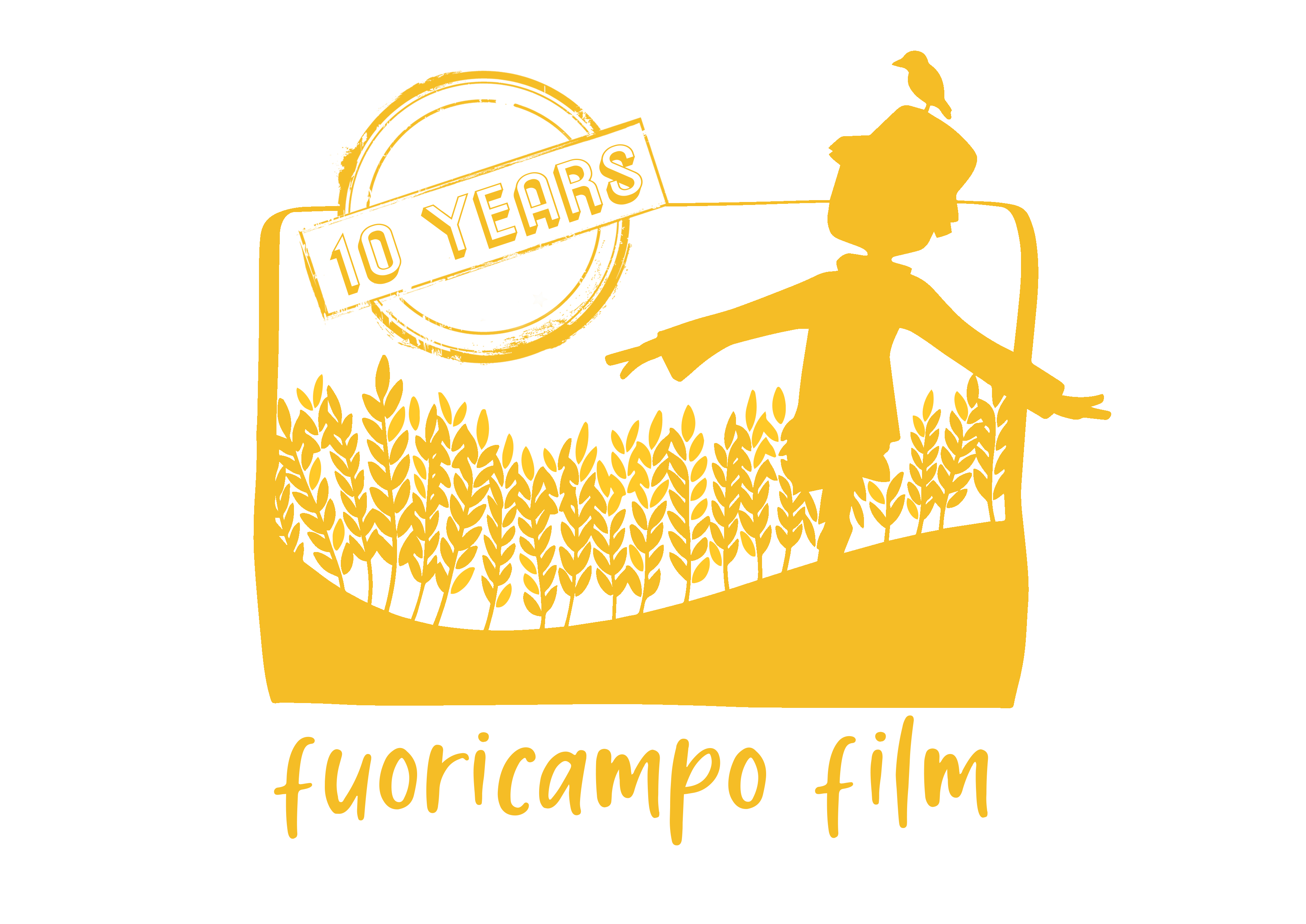 Logo Fuoricampo Giallo