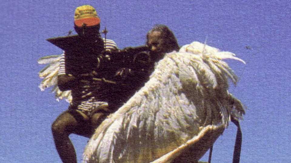 Storia probabile di un angelo. Fernando Birri - Streeen